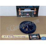 RESTORED 1963 1964 1965 1966 1967 CADILLAC Eldorado Deville Fleetwood Calais 390/429 ENGINE VENTED POWER STEERING PUMP PULLEY SINGLE GROOVE